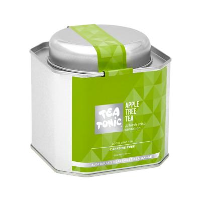 Tea Tonic Apple Tree Tea Caddy Tin 245g